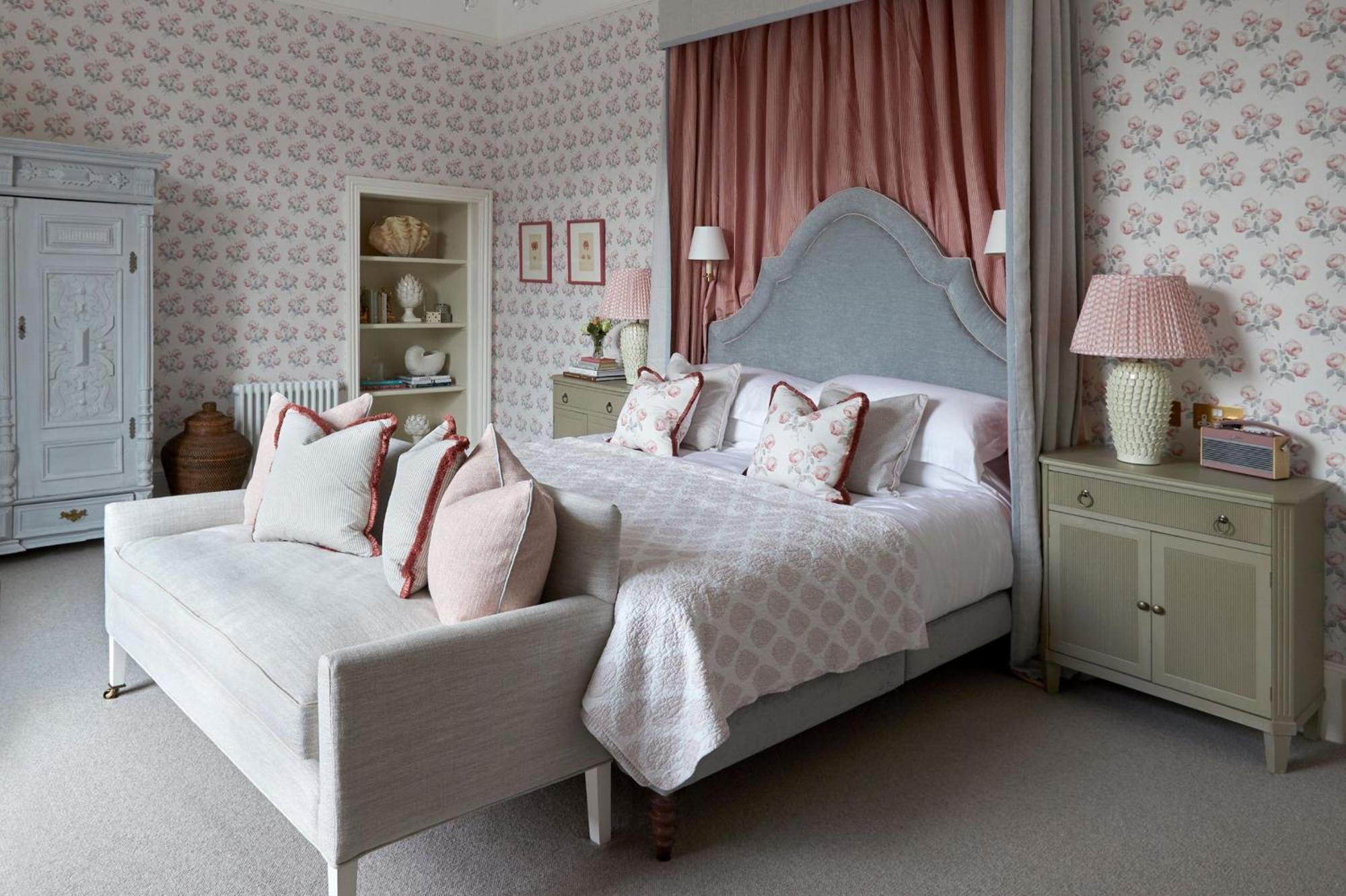 Leonardslee House At Leonardslee Lakes & Gardens ฮอร์ชัม ภายนอก รูปภาพ